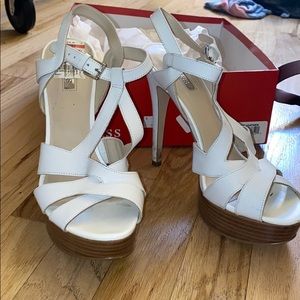 Guess heels